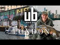 Urban Banx London II - Urban Carp Fishing with Alan Blair
