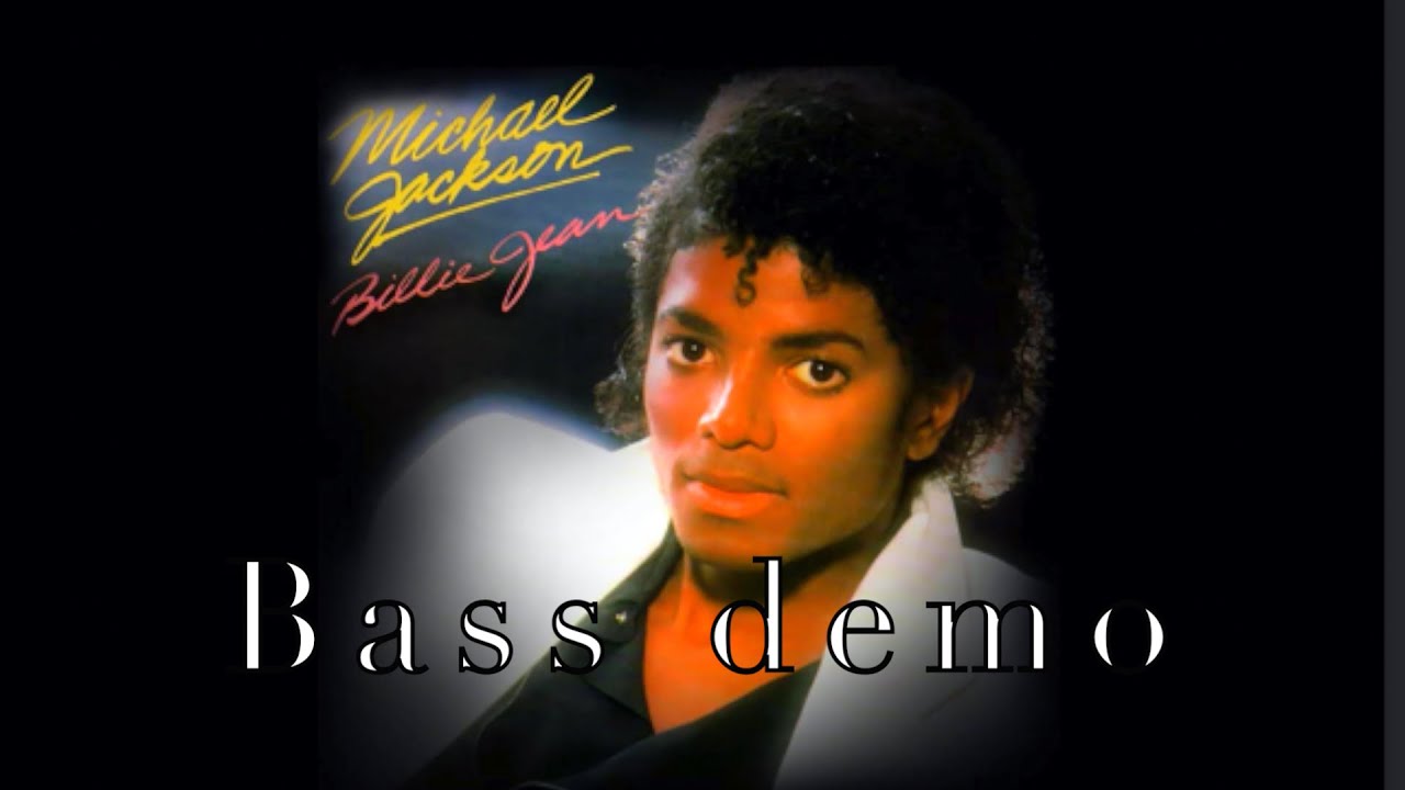 Billie Jean - Bass cover - Cambridge Bass Lessons