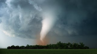 Lockett, Tx Tornado Chase - Extended Cut - April 23, 2021