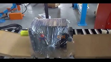 horizontal orbital stretch wrapper for motor | FHOPE