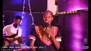 Gonçalves Diogo - Poderoso feat Victor António (live)