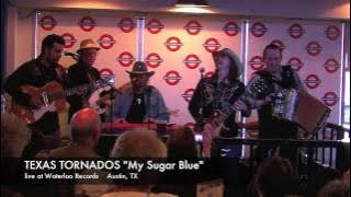Texas Tornados 'My Sugar Blue' live at Waterloo Records in Austin, TX
