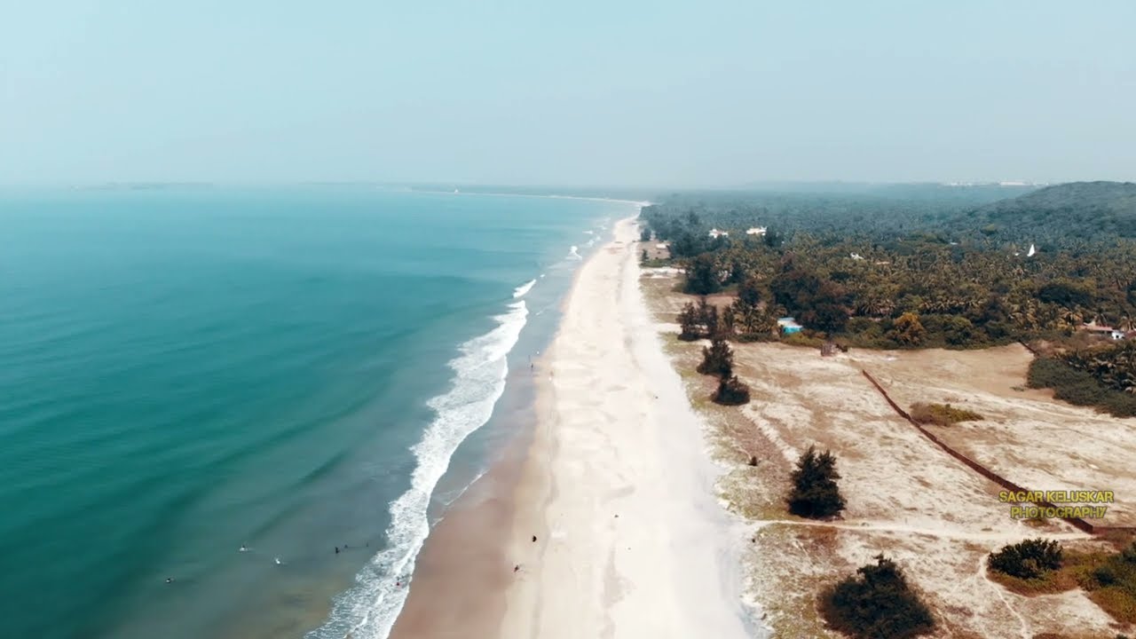 Things to do at Tarkarli |Tarkarli Beach | Drone Video | तारकर्ली बीच|  Cleanest Beach in Maharashtra - YouTube