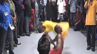 Diego (Khan) Mugler Vs Alex Icon