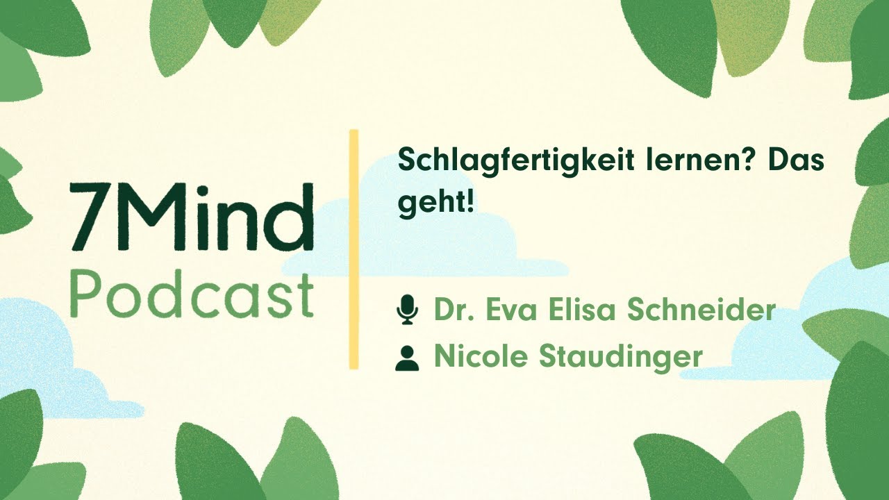 Lust kann man lernen | Julia Henchen im 7Mind Podcast