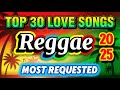 BEST REGGAE SONGS 2025 🌴🔥 | TOP ISLAND VIBES & ROOTS CLASSICS PLAYLIST