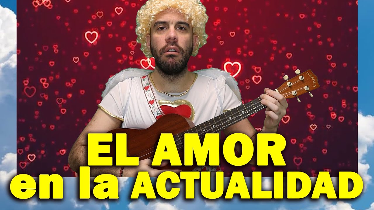 El AMOR en la ACTUALIDAD 💘😂San Valentín