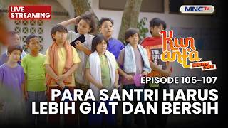 para Santri Harus Lebih Giat Dan Bersih   Tendangan Garuda  1 April 2026