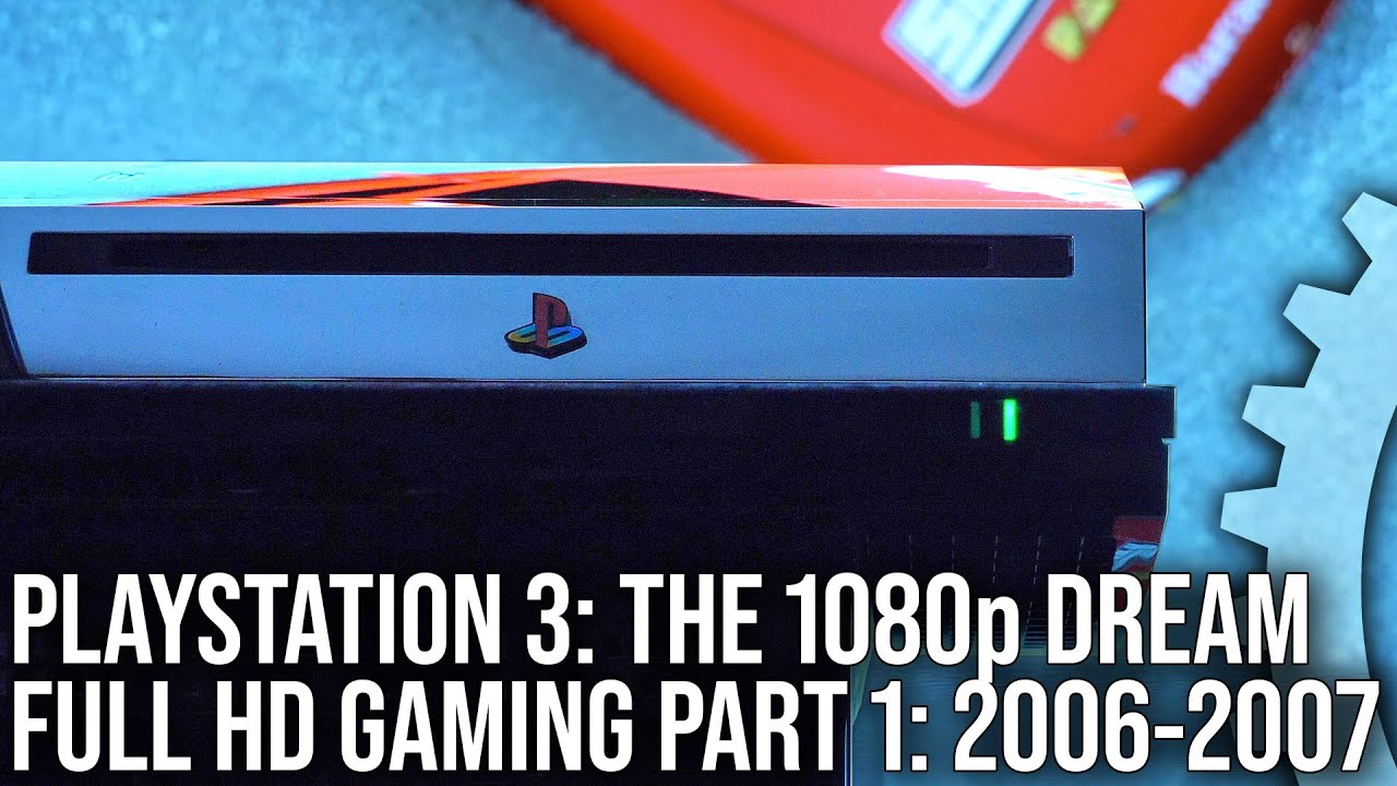 DF Retro: What was actually real in PS3's E3 2005 reveal
