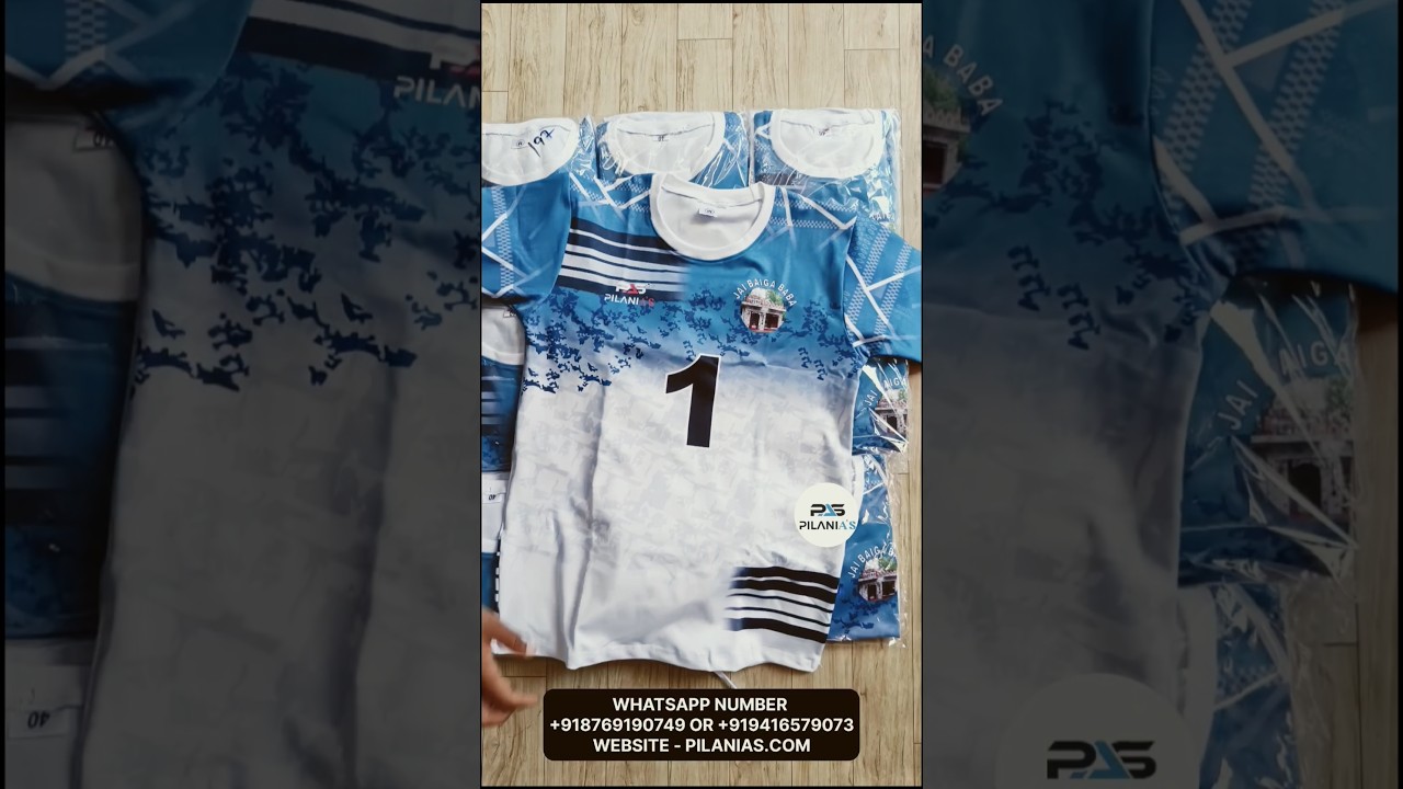 🎽Kabaddi Jersey Unboxing | 