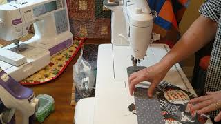 3 Minute Introduction to Quilting