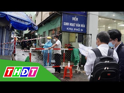 Video Một gia đình 3 người ở Quận 1, TP.HCM dương tính... - youtube