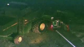 Chopper 4 at the scene of a deadly crash in Jefferson County (Full video)