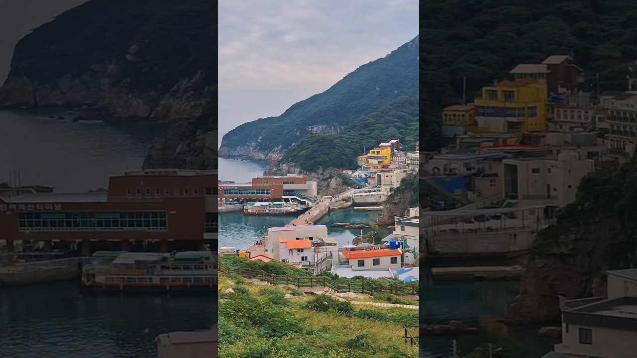 “Some places make the world feel quiet.”🌏 