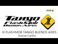 Escena 2 III Tango FlashMob Buenos Aires