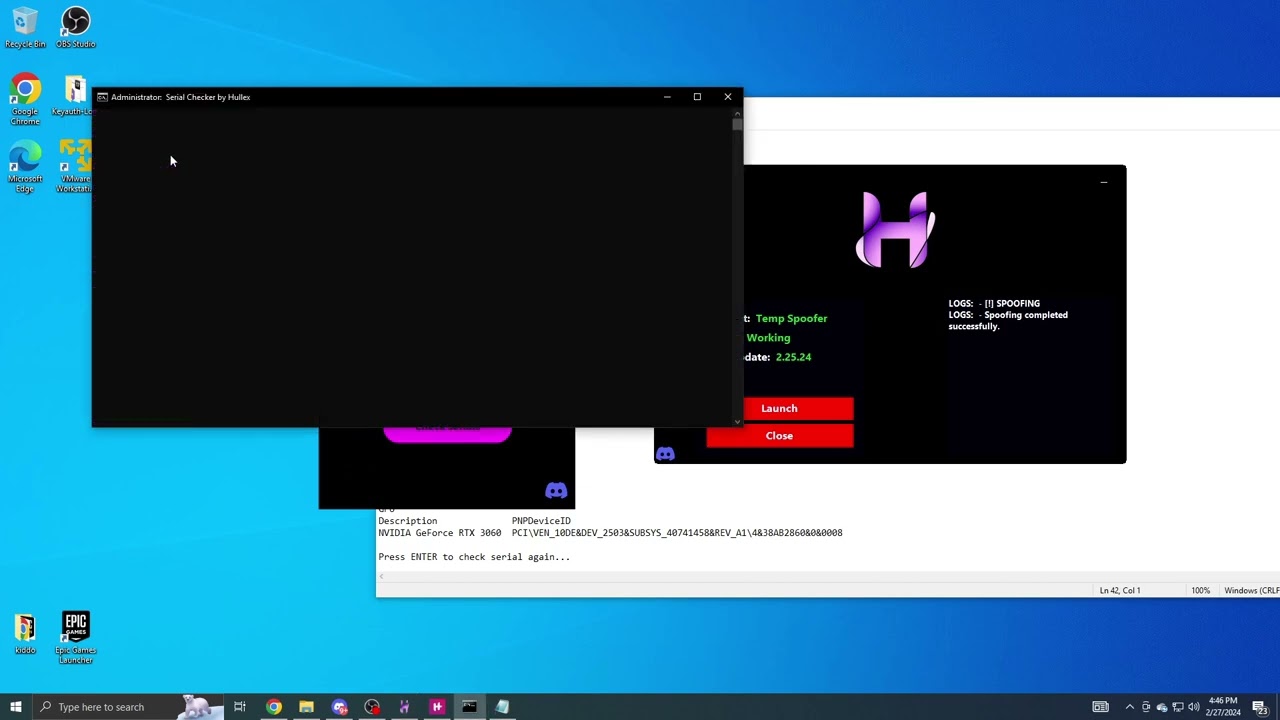 Best Cheapest Temp Spoofer | Fortnite, Apex, FiveM