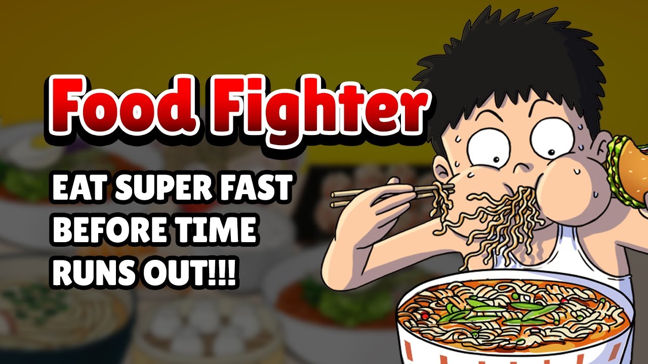 Food Fighter Clicker V1 9 0 Mod APK Download For Android