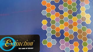 Ep. 325: Extinction Game Of Ecology Review + How To Play (1970)