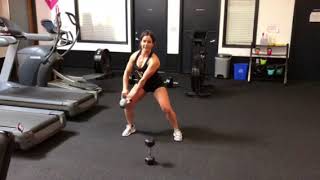 IPT Fitness “FIRST TAKE “ at Just Lift Gym “20 min cardio workout “