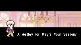 (Mystic Messenger/ 수상한 메신저) A Medley for Ray's Four Seasons - 8 Bit Medley screenshot 2