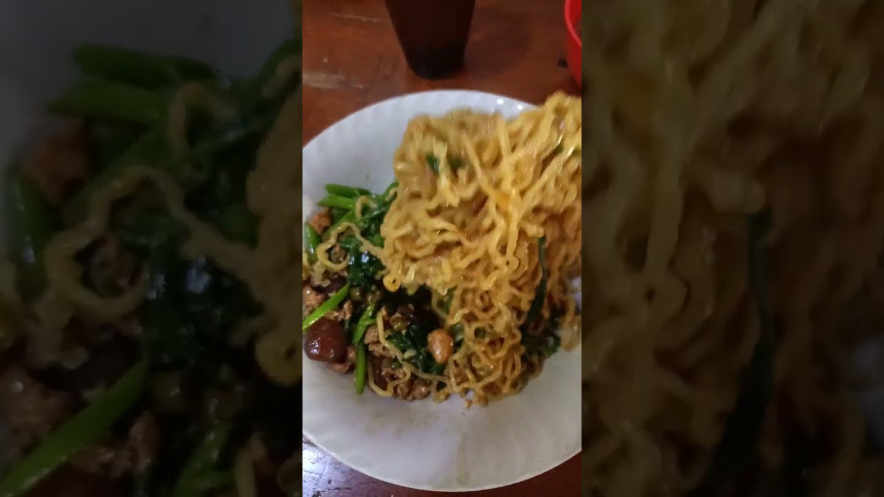 Bakmi Glodok Poris