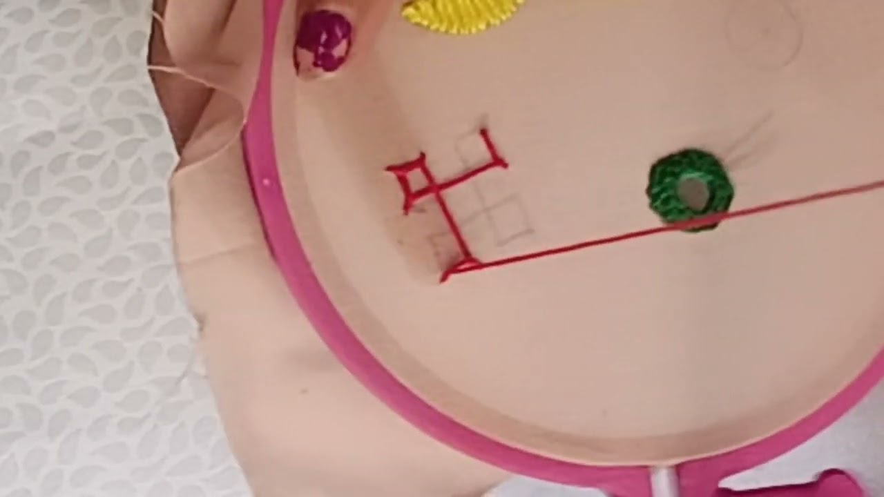 બાવળિયો બાંધવા માટેની સૌથી સહેલી રીત... 