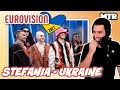 Ukraine Eurovision 2022 Reactionalysis(Reaction) Kalush Orchestra, Stefania. Music Teacher Analyses