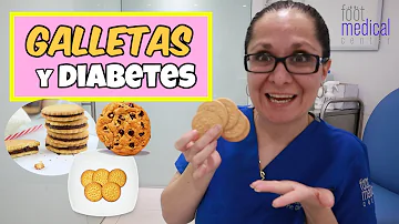 ¿Qué galletas son buenas para los diabéticos?