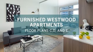 Wilshire Margot - Floor Plans C, D, E