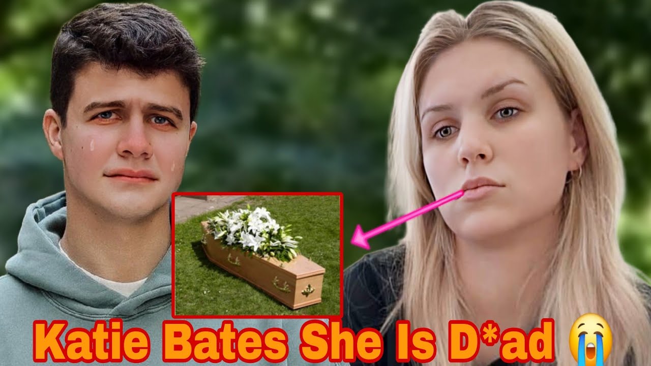 SHOCKING 😭 Travis Bates is crying because katie bates d*ed today