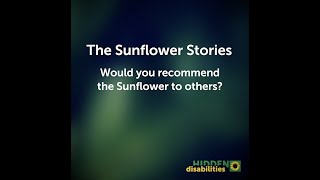 The Sunflower Stories Promo