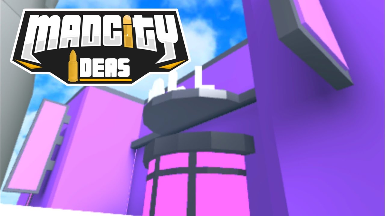 [CONCEPT] MadCity - Ideas Mall Heist | Mini-Trailer