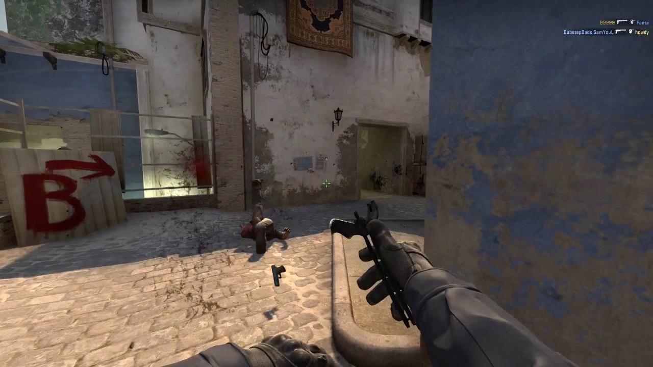1V5 usp but no time