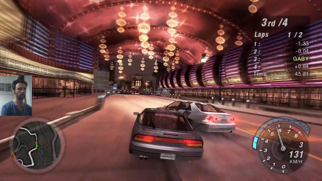 Need for Speed: Underground 2 - Hard Blind Playthrough (Part 1)