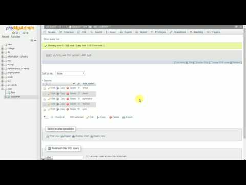 07 MySql Hindi Tutorial, How To Retrive Perticular Data