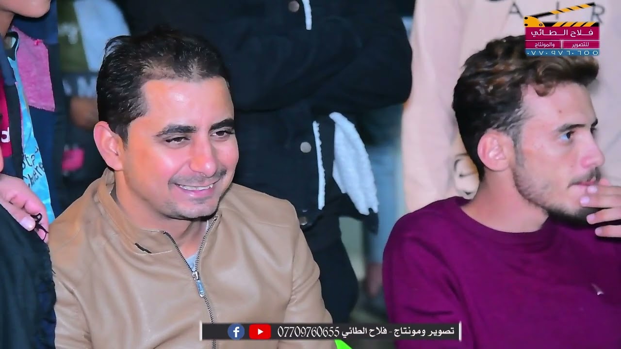 الفنان غزوان الباوي والفنان بلبل العكيلي اجمل مولات 2023 حفل الحبيب جاسم