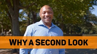 Why a Second Look