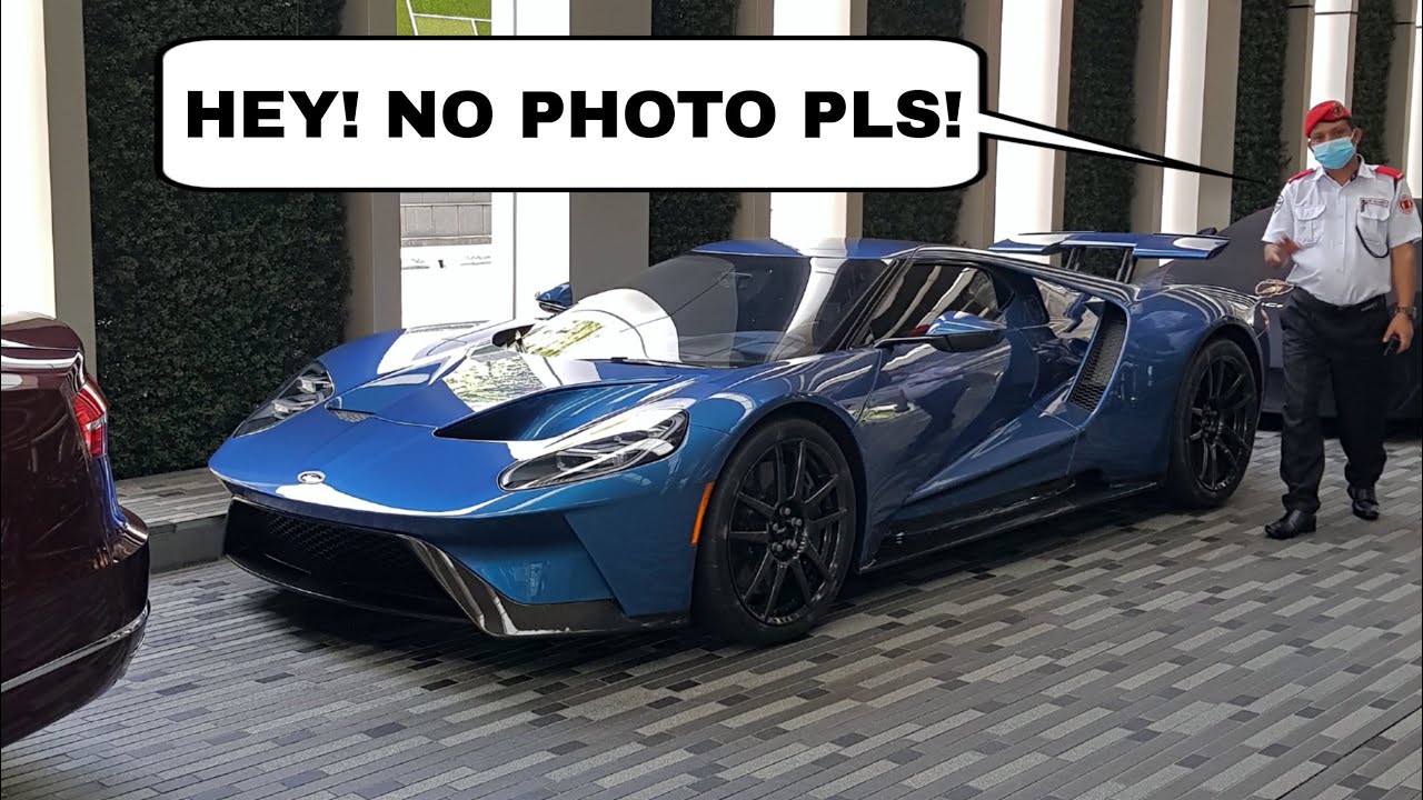 sultan of johor's rare car collections Trevor Anderson