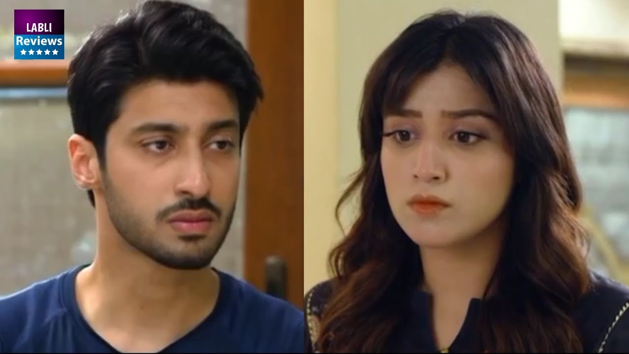 Kathputli Episode 106 Promo Review [Minsa Malik - Farhan Ahmed Malhi] 21 July 2025 By LABLI REVIEWS