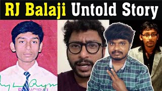 RJ Balaji Life Story | Tamil | Motivation 09 | Vijay Nagarajan