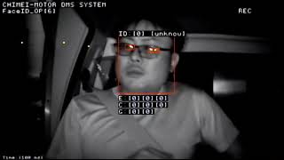 DMS 4 -seatbelt detection
