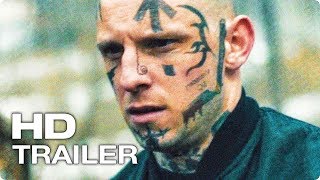 СКИН Русский Трейлер #1 (VOD, 2019) Джейми Белл Drama Movie HD