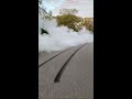 Gen 1 Chrysler 300C SRT8 CRAZY BURNOUT