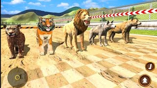 Animal Race Revolution Android Phone Game video. screenshot 5