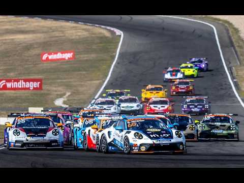 🇩🇪 LIVE Rennen #15 – Hockenheimring (DE) – Porsche Sixt Carrera Cup Deutschland 2026