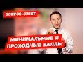 МИНИМАЛЬНЫЕ И ПРОХОДНЫЕ БАЛЛЫ - В ЧЕМ РАЗНИЦА?