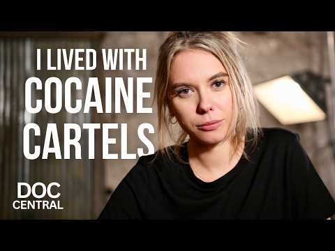 THE DEEPLY DANGEROUS AND SECRET WORLD OF CARTELS - COCAINE LIVING WITH THE CARTELS EP1