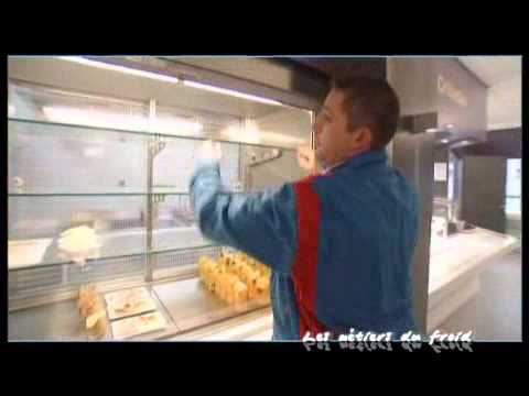 Afpa Decouvrez Le Monteur D Equipement En Cuisine Professionnelle Youtube