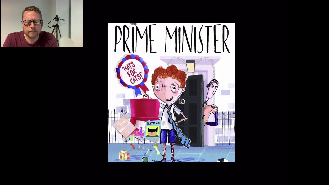 Wainfest 2020 - Author Tom McLaughlin   Tuesday 6th October 1 30pm