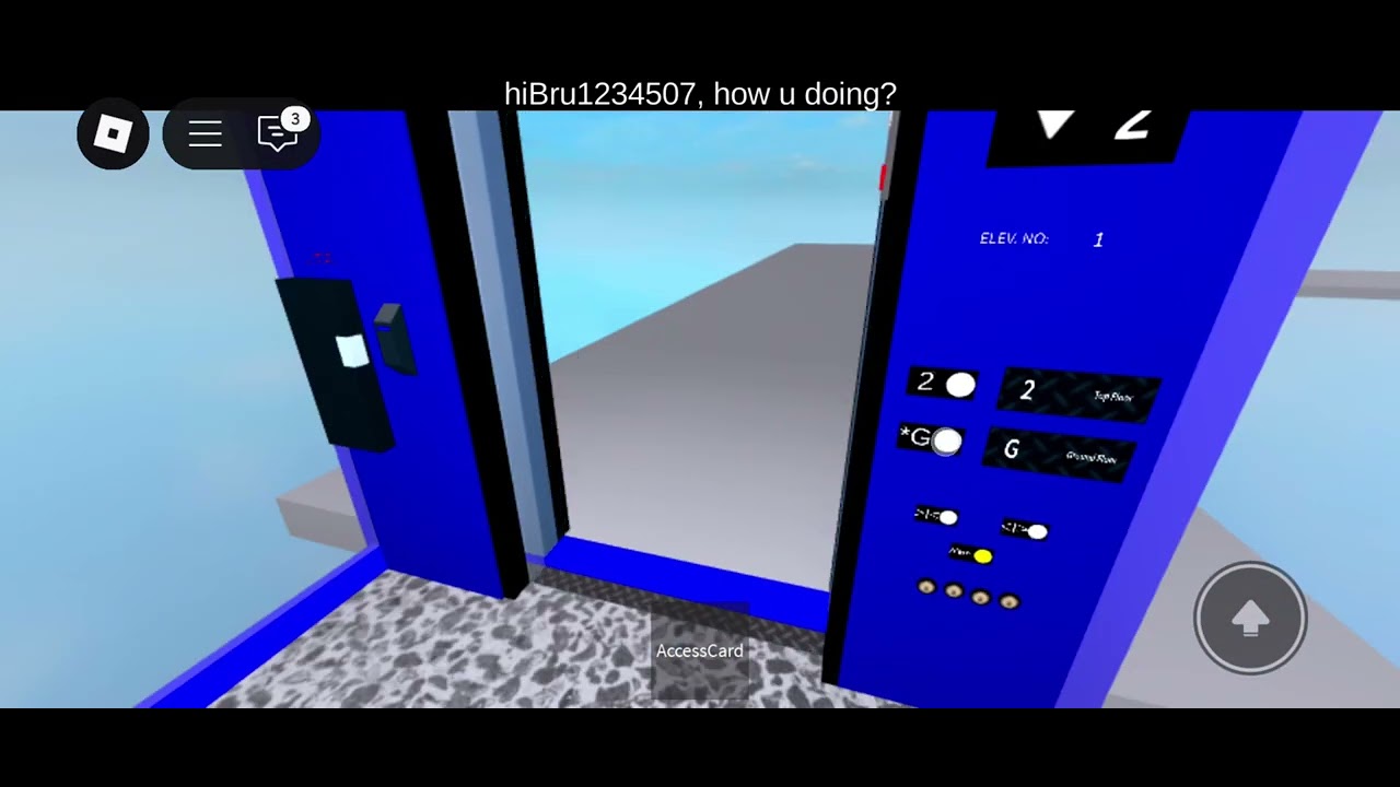 Elevator Place Samsung Roblox